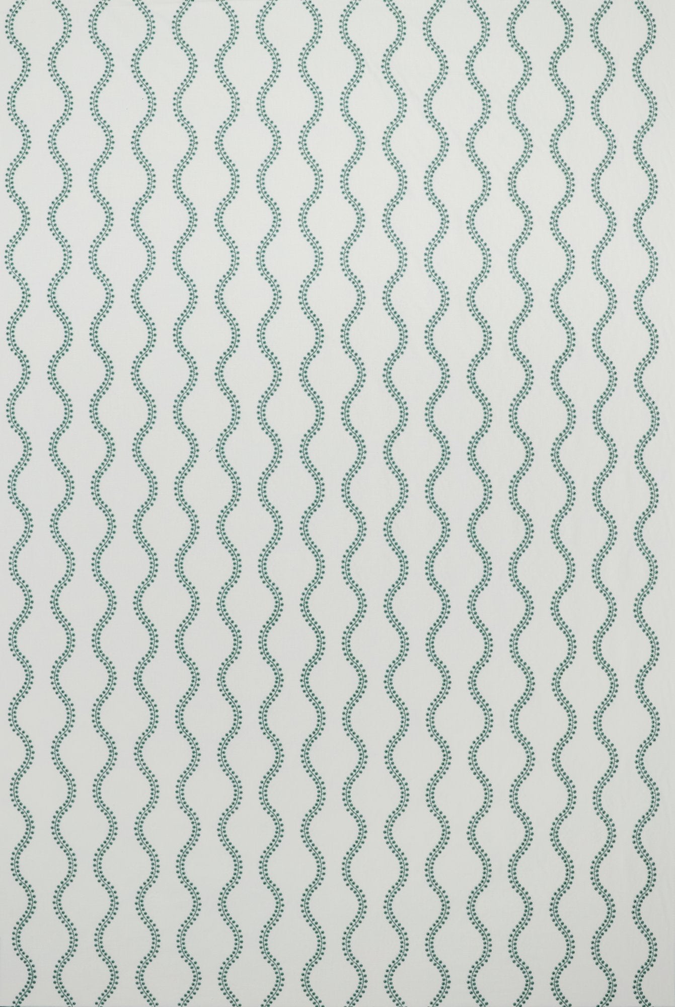 CCF0902-02 Woburn II Peacock Cassia Fabric by Clarke & Clarke