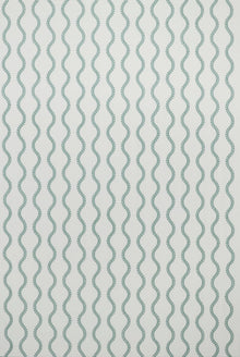 CCF0902-02 Woburn II Peacock Cassia Fabric by Clarke & Clarke