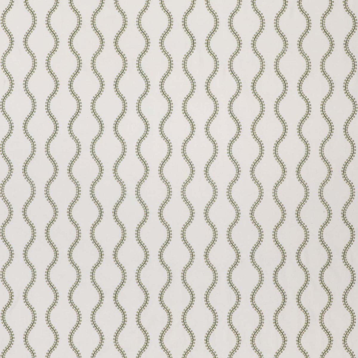 CCF0902-03 Woburn II Sage Cassia Fabric by Clarke & Clarke