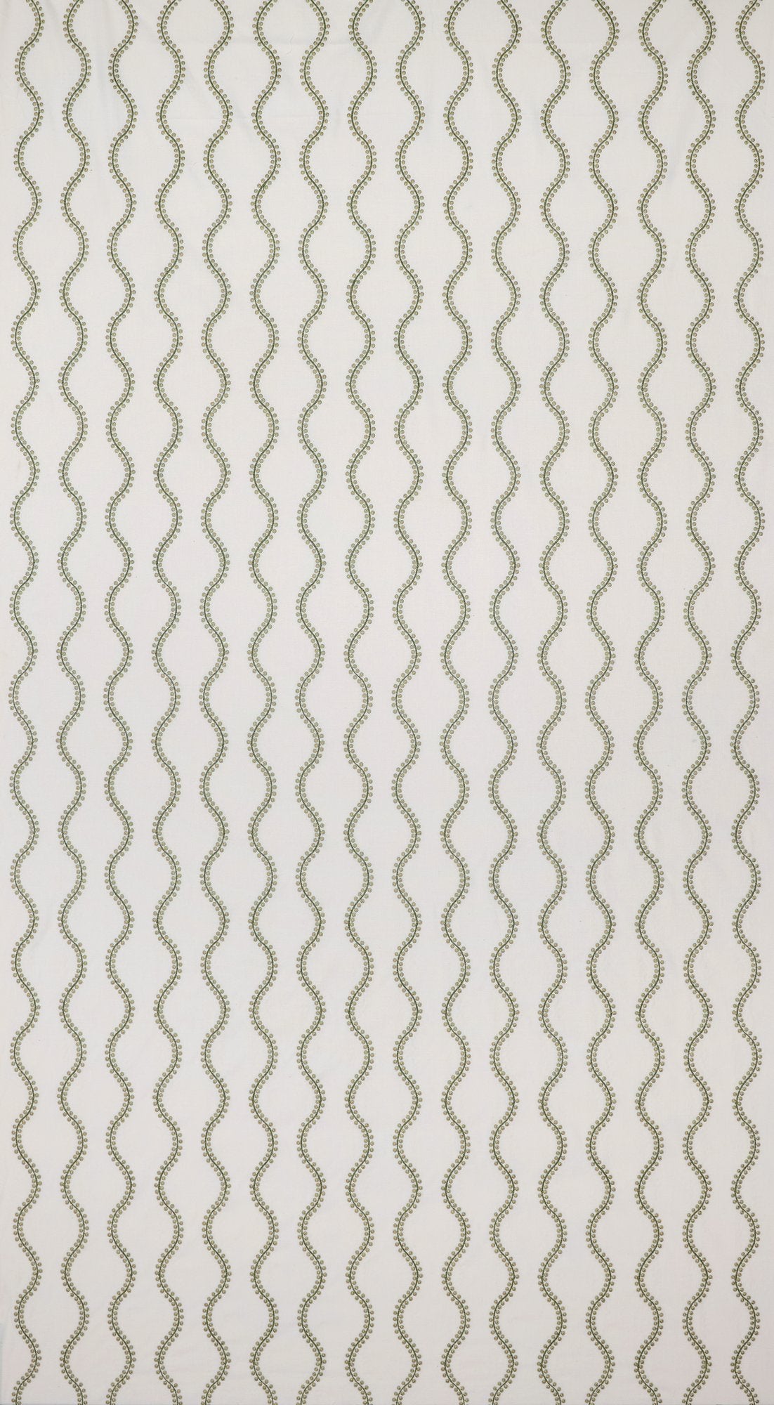 CCF0902-03 Woburn II Sage Cassia Fabric by Clarke & Clarke