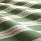 CCF0905-01 Foxdale Herb / Lime Edgeworth II Fabric by Clarke & Clarke