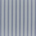 CCF0905-03 Foxdale Cornflower / Midnight Edgeworth II Fabric by Clarke & Clarke