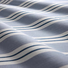CCF0905-03 Foxdale Cornflower / Midnight Edgeworth II Fabric by Clarke & Clarke
