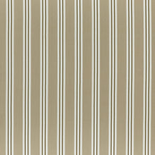 CCF0905-04 Foxdale Pebble / Mocha Edgeworth II Fabric by Clarke & Clarke
