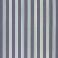 Foxdale Periwinkle / Aqua Edgeworth II Fabric by Clarke & Clarke
