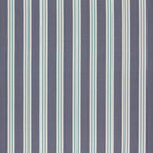CCF0905-05 Foxdale Periwinkle / Aqua Edgeworth II Fabric by Clarke & Clarke