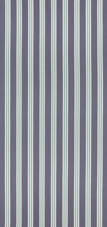 CCF0905-05 Foxdale Periwinkle / Aqua Edgeworth II Fabric by Clarke & Clarke