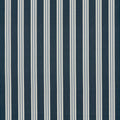 Foxdale Navy / Delft Edgeworth II Fabric by Clarke & Clarke