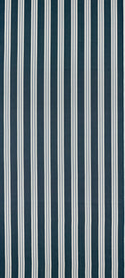 CCF0905-06 Foxdale Navy / Delft Edgeworth II Fabric by Clarke & Clarke