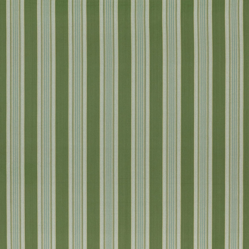 CCF0906-01 Marylebone Herby / Sky Edgeworth II Fabric by Clarke & Clarke