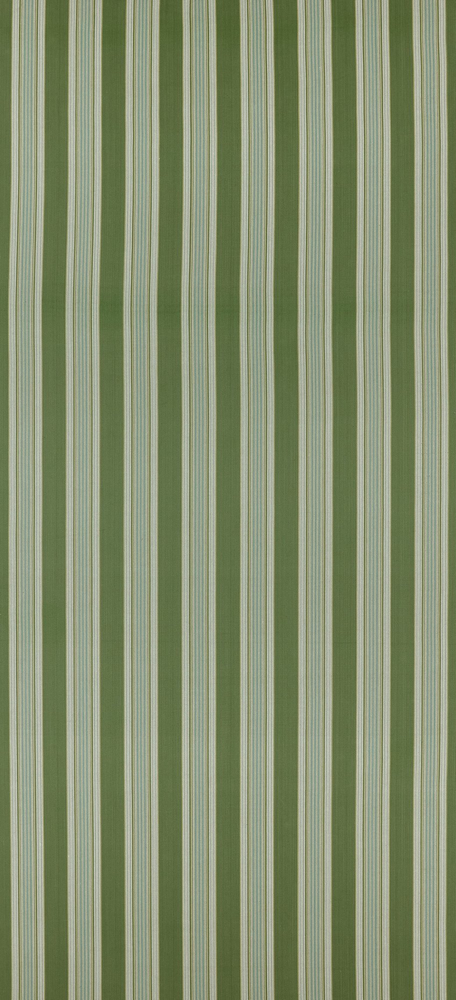 CCF0906-01 Marylebone Herby / Sky Edgeworth II Fabric by Clarke & Clarke