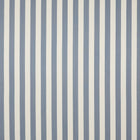CCF0907-02 Portland Cornflower Edgeworth II Fabric by Clarke & Clarke