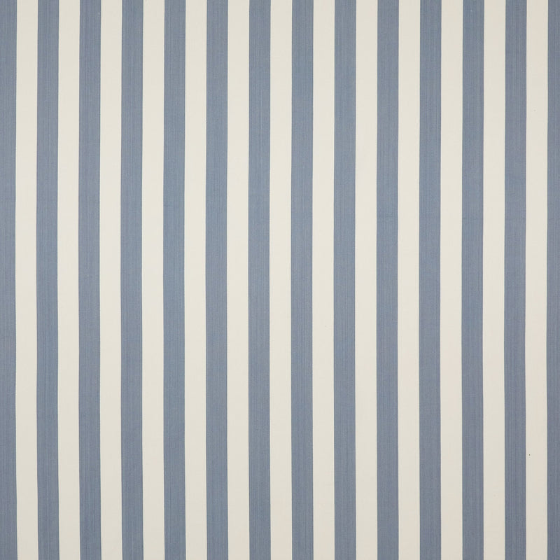 CCF0907-02 Portland Cornflower Edgeworth II Fabric by Clarke & Clarke