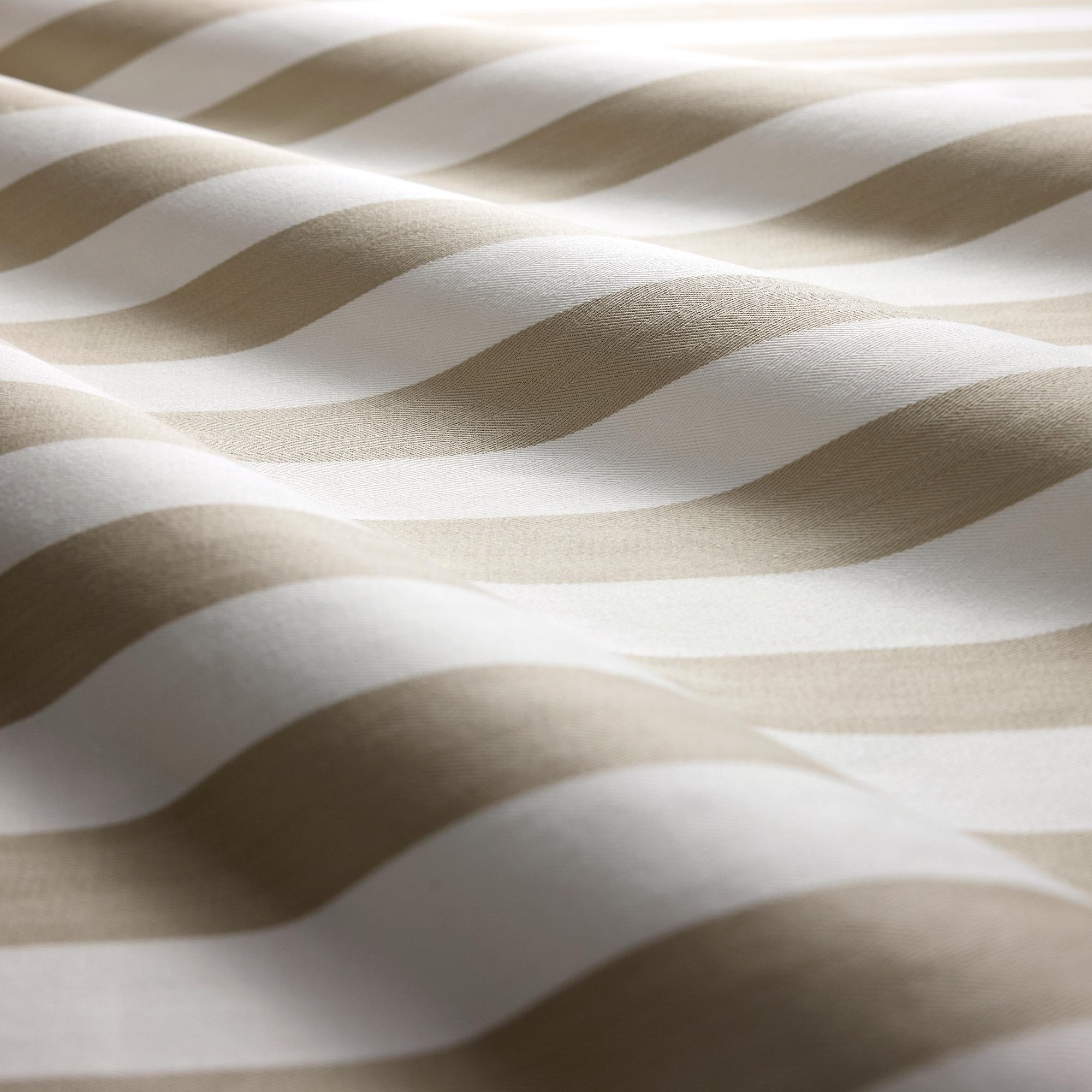 CCF0907-03 Portland Pebble Edgeworth II Fabric by Clarke & Clarke