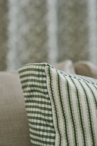 CCF0908-01 Robinia Herb Edgeworth II Fabric by Clarke & Clarke