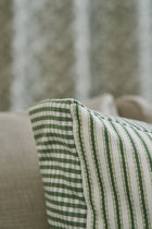 CCF0908-01 Robinia Herb Edgeworth II Fabric by Clarke & Clarke