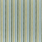 CCF0910-01 Willowbourne Sky / Herb / Lime Edgeworth II Fabric by Clarke & Clarke