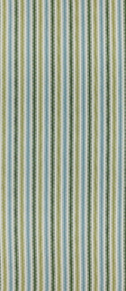 CCF0910-01 Willowbourne Sky / Herb / Lime Edgeworth II Fabric by Clarke & Clarke