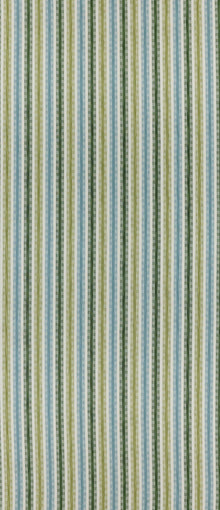 CCF0910-01 Willowbourne Sky / Herb / Lime Edgeworth II Fabric by Clarke & Clarke
