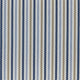 Willowbourne Flower / Midnight / Pebble Edgeworth II Fabric by Clarke & Clarke