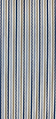 CCF0910-02 Willowbourne Flower / Midnight / Pebble Edgeworth II Fabric by Clarke & Clarke