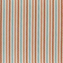 CCF0910-03 Willowbourne Spice / Sky Edgeworth II Fabric by Clarke & Clarke