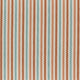 Willowbourne Spice / Sky Edgeworth II Fabric by Clarke & Clarke