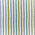 Willowbourne Periwinkle / Aqua / Lime Edgeworth II Fabric by Clarke & Clarke