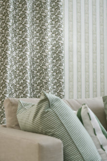 CCF0911-01 Windsor Herb Edgeworth II Fabric by Clarke & Clarke
