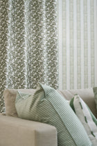 CCF0911-01 Windsor Herb Edgeworth II Fabric by Clarke & Clarke