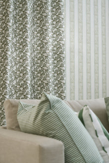CCF0911-01 Windsor Herb Edgeworth II Fabric by Clarke & Clarke