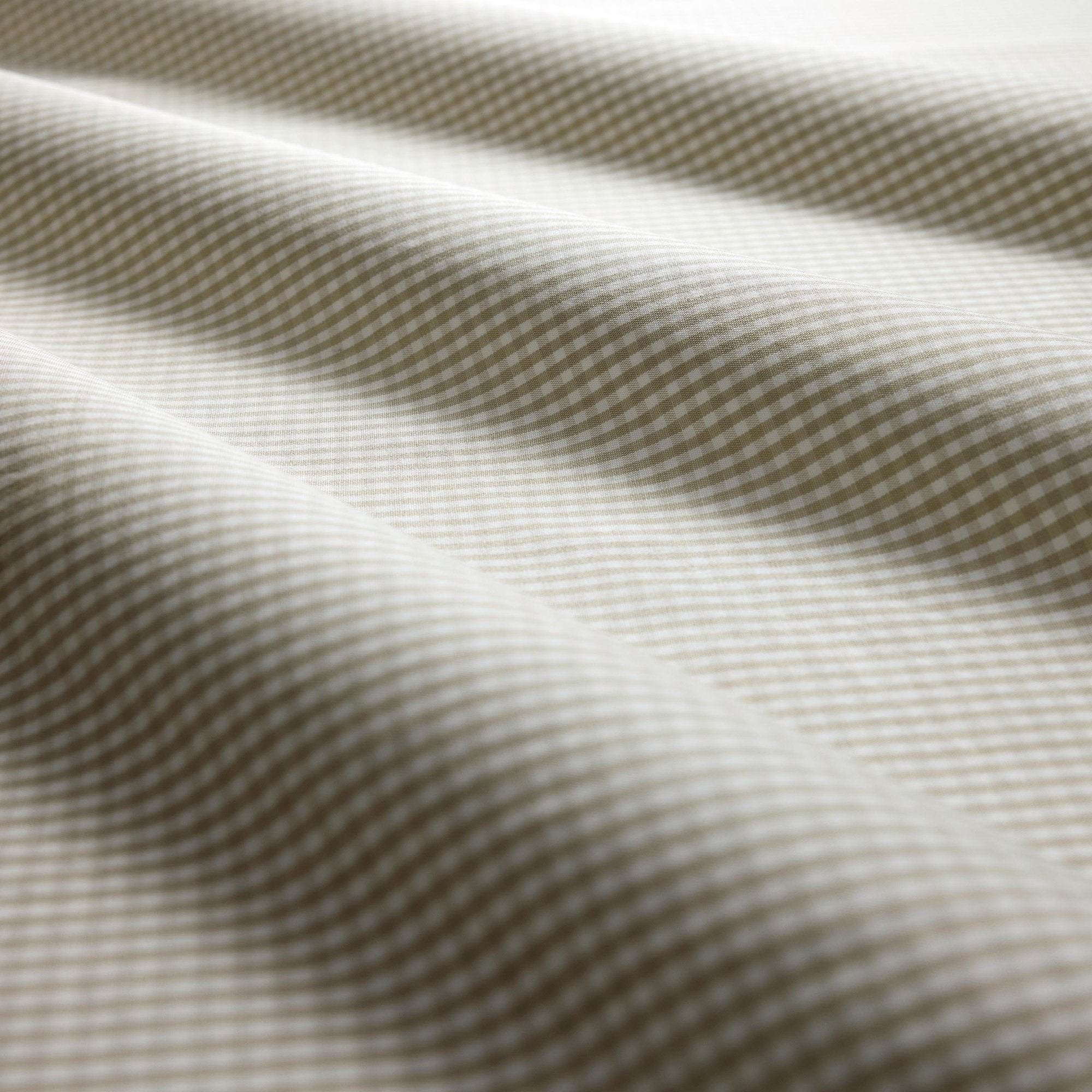 CCF0911-02 Windsor Pebble Edgeworth II Fabric by Clarke & Clarke