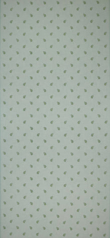 CCF0912-01 Mini Herbarium Seafoam Cassia Fabric by Clarke & Clarke