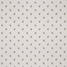 CCF0912-02 Mini Herbarium Sage Cassia Fabric by Clarke & Clarke