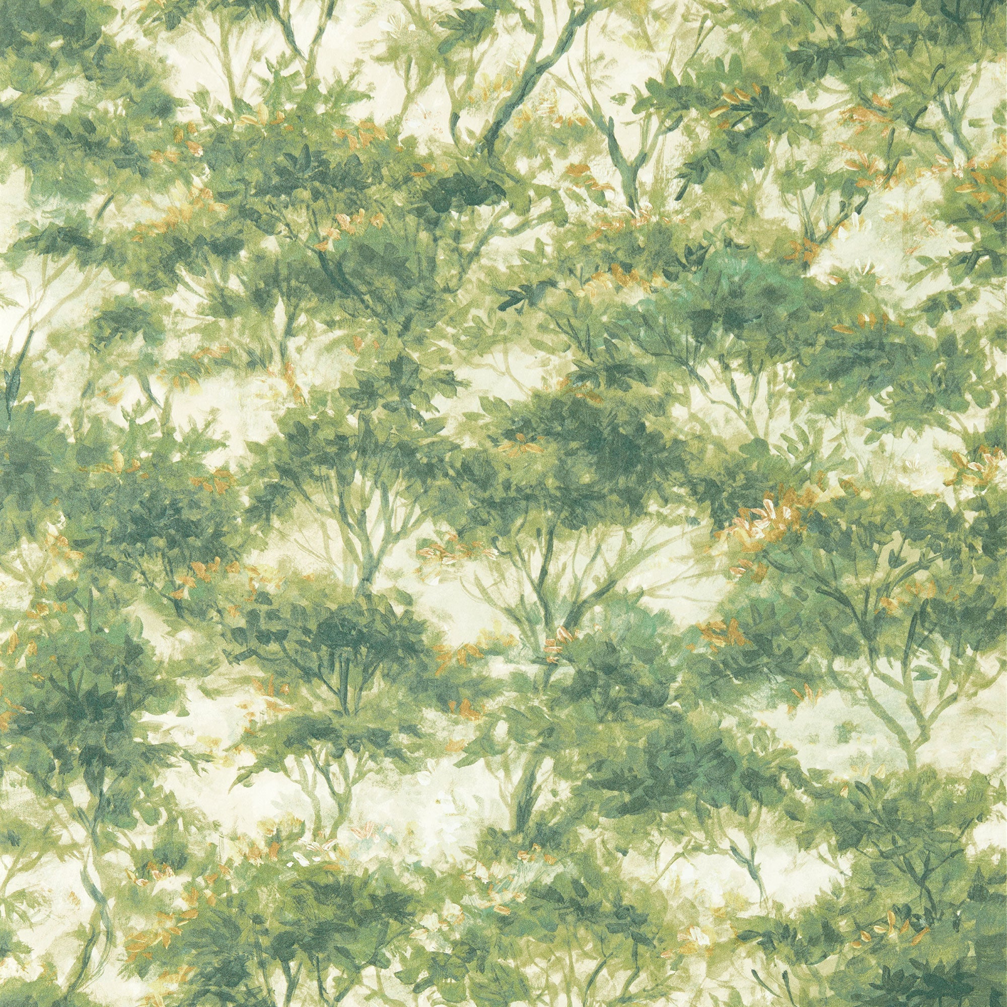 CCW0164-03 Boschetto Forest Wallpaper by Clarke & Clarke