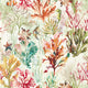 Oceana Coral Elements Wallpaper by Clarke & Clarke