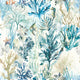 Oceana Denim Elements Wallpaper by Clarke & Clarke