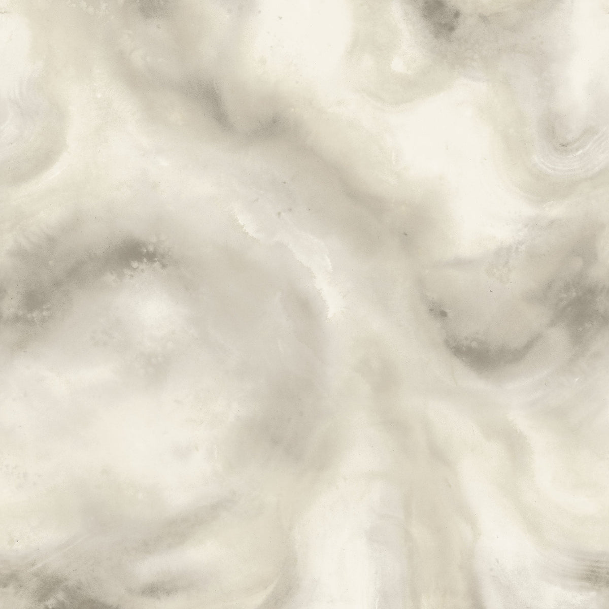 VIento Linen/Mocha Elements Mural by Clarke & Clarke