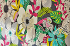 CEP50101W Floral Riot Chalk & Carbon Wallpaper by Ohpopsi