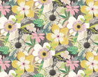 CEP50102W Floral Riot Safari Wallpaper by Ohpopsi