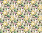 CEP50102W Floral Riot Safari Wallpaper by Ohpopsi