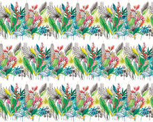 CEP50107W Urban Tropic Tropical Bright Wallpaper by Ohpopsi