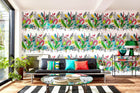 CEP50107W Urban Tropic Tropical Bright Wallpaper by Ohpopsi
