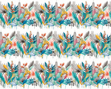 CEP50108W Urban Tropic Marina Wallpaper by Ohpopsi