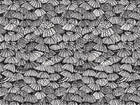 CEP50113W Jolly Brollies Noir Wallpaper by Ohpopsi