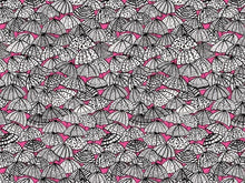 CEP50115W Jolly Brollies Pop Wallpaper by Ohpopsi