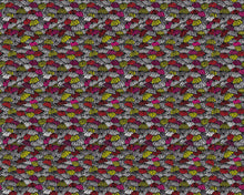 CEP50116W Jolly Brollies Cherry Wallpaper by Ohpopsi