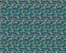 CEP50117W Jolly Brollies Inky Wallpaper by Ohpopsi