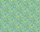 CEP50123W Love Scribble Aquamarine Wallpaper by Ohpopsi