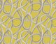 Twisted Geo Chartreuse Concept Wallpaper by Ohpopsi